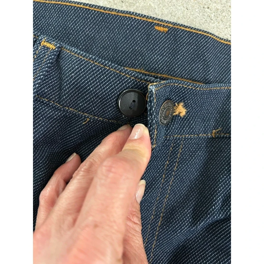 Vintage Levi's Orange Tab 517 Sta-Prest Anti-Wrinkle Pants Jeans